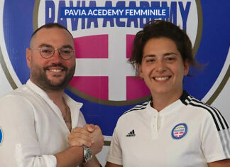 Il Pavia Academy prende in difesa Ilaria Dubini e conferma altre sei calciatrici