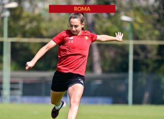 Tecla Pettenuzzo lascia la Roma: “Forse un giorno ci ritroveremo”