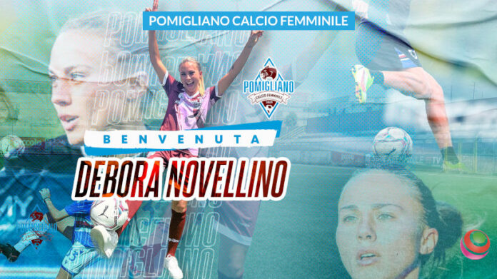 pomigliano-femminile-debora-novellino