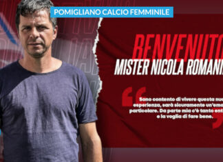 Nicola Romaniello: annunciato il nuovo tecnico del Pomigliano