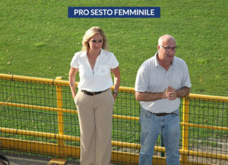 Elena Tagliabue nuova Responsabile Pro Sesto Femminile: “Obiettivo far crescere il Settore Giovanile e fare un buon campionato con la Prima Squadra”