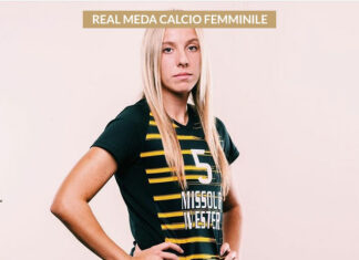 Il Real Meda annuncia l’arrivo di Eszter Toth e Claudia Roventi, ma lasciano Alessia Gentile e Sofia Panetta
