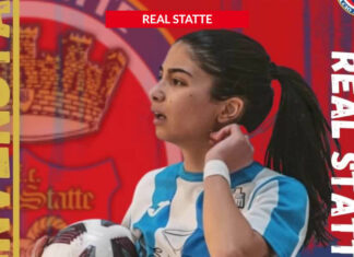 Roberta Bergamotta, Real Statte “Spero di vedere ogni domenica il palazzetto pieno di persone”