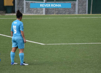 Pamela Riccio, Rever Roma: “Lontana dai campi per l’infortunio, non vedo l’ora di tornare”