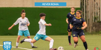 Aurora Giaccobbi, Rever Roma: “Abbiamo disputato un buon campionato”