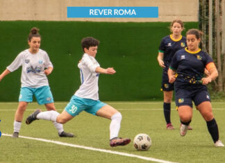 Aurora Giaccobbi, Rever Roma: “Abbiamo disputato un buon campionato”