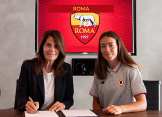 Roma nuovo colpo di mercato ecco il difensore svedese Elin Landstrom. La scorso stagione all’Inter