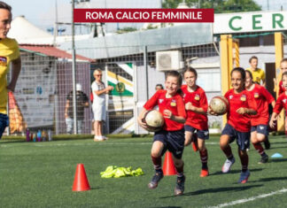 Roma Calcio Femminile: il saluto al 2022 del club capitolino