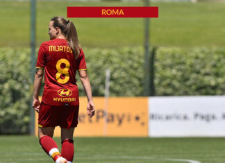 Roma: Dopo solo sei mesi siamo ai titoli di coda anche con Milica Mijatovic