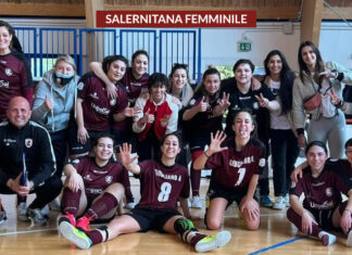 Salernitana Femminile 1970: granata in rimonta in trasferta con D’Angelo e Gonzalez