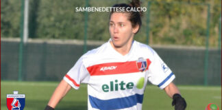 Adelaide Lelli, Sambenedettese: “E’ stata una stagione pazzesca”