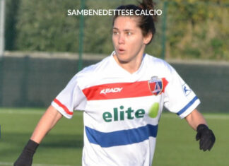 Adelaide Lelli, Sambenedettese: “E’ stata una stagione pazzesca”