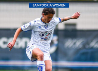 Sampdoria Women: ufficiale un nuovo rinforzo dal Parma Calcio Femminile