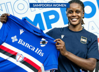 Nuovo colpo in attacco della Sampdoria Women: ufficiale l’arrivo della giovane Kelly Gago dall’AS Saint-Étienne