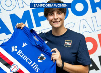 Sampdoria Women: ufficiale l’arrivo in prestito di Sara Baldi dalla Viola