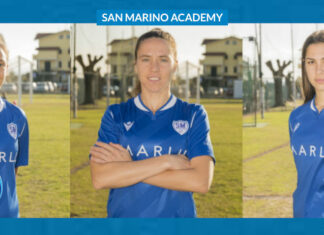 San Marino Academy: il capitano Menin, Brambilla e Prinzivalli restano