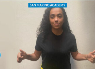 Zineb Abouziane, San Marino Academy: “Farò del mio meglio per aiutare la squadra”