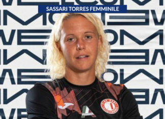 Sassari Torres: Katarzyna Siejka sarà il nuovo portiere della squadra