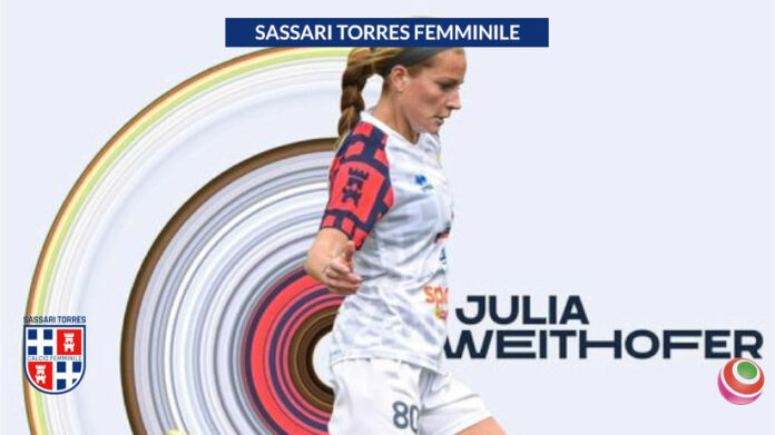 sassari-torres-femminile- Julia-Weithofer