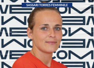 Jana Janssens, Sassari Torres: “Giocare nella Serie B italiana è una grande opportunità”