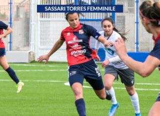 Francesca Blasoni, Sassari Torres: “Mi piacerebbe militare nel massimo campionato con i colori rossoblù addosso”