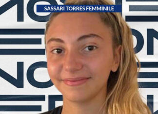 Sassari Torres: Angelica Poli approda nel club sardo