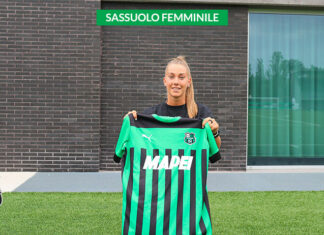 Asia Bragonzi, Sassuolo Femminile: “Il mio obiettivo è arrivare con questa squadra il più in alto possibile”
