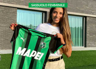 Il Sassuolo batte il primo colpo in entrata: presa Eleonora Goldoni