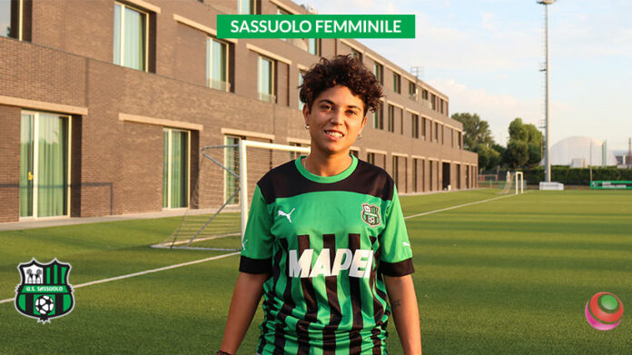 sassuolo-femminile-giorgia-tudisco