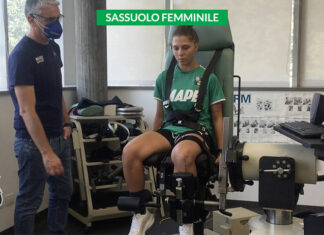 Partiti i preparativi per la nuova stagione del Sassuolo, lunedì il raduno