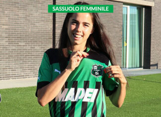 Il Sassuolo fa ancora tris: arrivano Virag Nagy, Caroline Pleidrup Gram e Isotta Nocchi