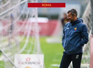 Alessandro Spugna, Roma: “Ci tenevamo a fare una grande gara e vincere, ci siamo riuscite”