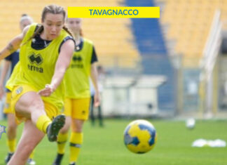 Iacuzzi è nuovamente una giocatrice del Tavagnacco: “Ho deciso di ritornare a casa”