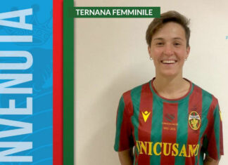 Ternana Femminile, Di Criscio: “Il nostro obiettivo è creare un gruppo forte”