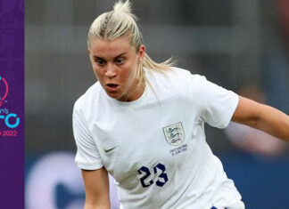 Euro 2022: Alessia Russo, l’autrice del gol di tacco che ha fatto il giro del mondo, è di origini italiane