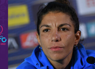Euro 2022- Elisa Bartoli, Nazionale Femminile: “Dobbiamo fare una ottima gara, ma il nostro maggiore avversario siamo noi stesse”