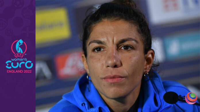 uefa-womens-euro2022-Elena-Linari-conf-stampa