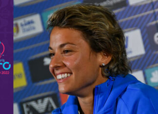 Euro 2022: Valentina Giacinti cerca il riscatto sul campo: “Nulla è impossibile!”