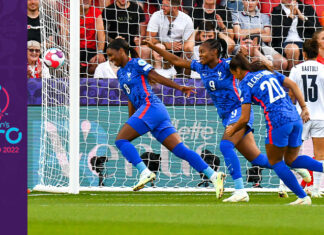 UEFA Women’s EURO: Grace Geyoro, Francia Femminile: “Sono soddisfatta della mia prestazione, ma è un lavoro collettivo”