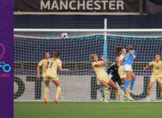 UEFA Women’s EURO 2022: un’Italia sfortunata perde 1 a 0 contro il Belgio ed esce definitivamente dall’ Europeo