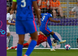 UEFA Women’s EURO 2022: la Francia perde Marie Antoinette Katoto causa lesione del legamento e menisco