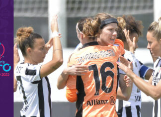 UEFA Women’s EURO 2022: la Juventus è il Club più rappresentativo del torneo continentale
