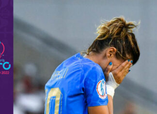 Euro 2022- Le nostre pagelle della sconfitta dell’Italia contro il Belgio