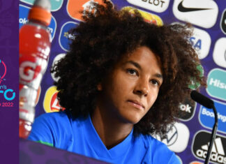 Euro 2022- Sara Gama, capitano della Nazionale, avverte: “dimostreremo i nostri valori sul campo”