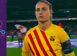 UEFA Women’s EURO: grave infortunio per il Pallone d’Oro Alexia Putellas… addio Europeo