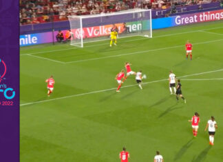 Germania – Austria 2-0: Magull e Popp fanno la differenza