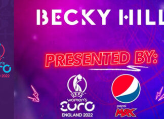 Becky Hill aprirà la finale di UEFA Women’s EURO 2022