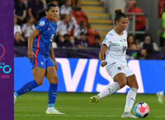 Italia – Islanda, Women’s EURO 2022: info partita, statistiche e osservate speciali