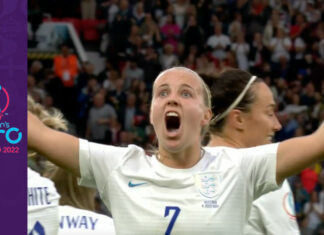 Inghilterra – Austria 1-0: all’Old Trafford decide Mead