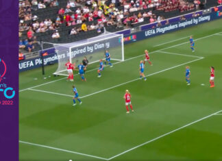 Danimarca – Finlandia 1-0: Harder regala tre punti alle danesi